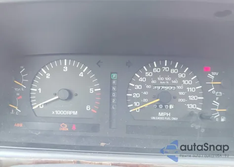 1997 Toyota Land Cruiser z USA, uszkodzony, nr VIN JT3HJ85JXV0155134